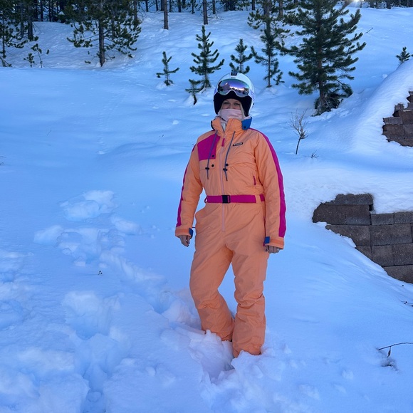 Columbia Colorblock Jacket - Picture 4 of 4